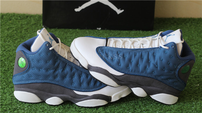 Authentic Air Jordan 13 Retro Flint